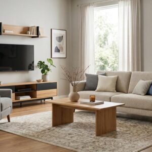 Nội Thất Phòng Khách