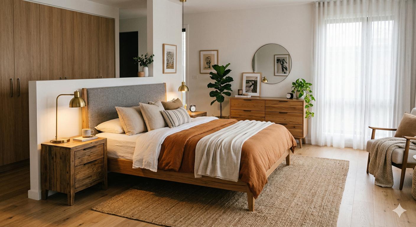 Nội thất phòng ngủ