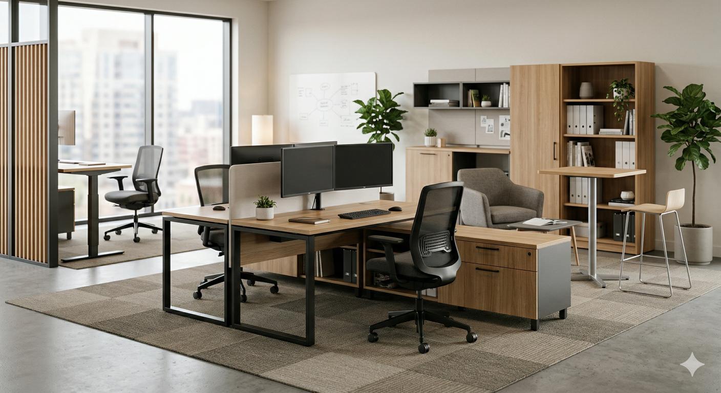 Nội thất văn phòng